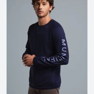 Municipal Long Sleeve Sweater M